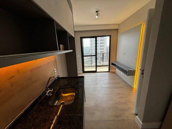 Foto do imóvel Apartamento com 1 Quarto à Venda, 31 m² em Vila Olímpia - São Paulo