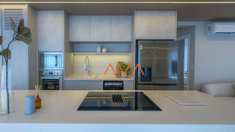 Imagem Apartamento com 2 Quartos à Venda, 85 m² em Jurerê - Florianópolis