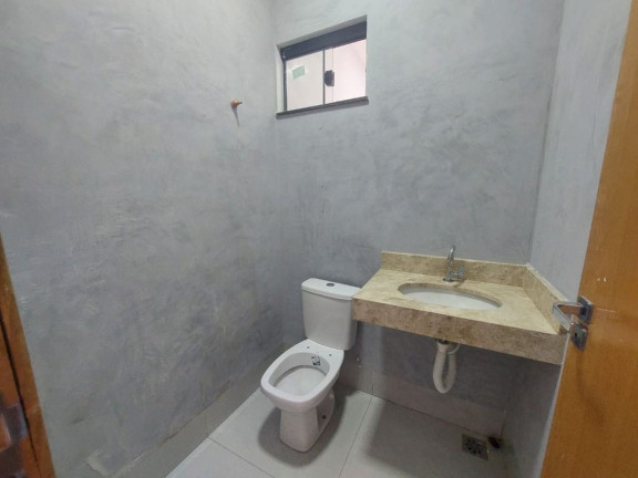 Imagem Casa com 3 Quartos à Venda, 136 m² em Jardim Presidente - Goiânia Imagem Casa com 3 Quartos à Venda, 136 m² em Jardim Presidente - Goiânia