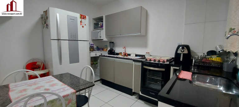 Imagem Casa com 2 Quartos à Venda, 78 m² em Portal Das Alamedas - Franco Da Rocha