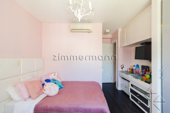 Apartamento com 4 Quartos à Venda, 384 m² em Vila Nova Conceicao - São Paulo
