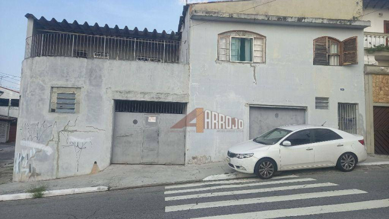 Imagem Sobrado com 2 Quartos à Venda, 180 m² em Engenheiro Goulart - São Paulo