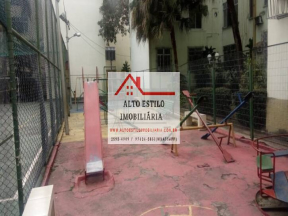 Imagem Apartamento com 2 Quartos à Venda, 45 m² em Quintino Bocaiúva - Rio De Janeiro
