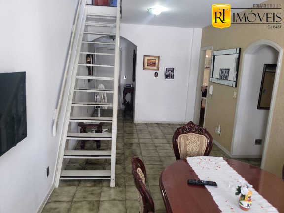 Imagem Cobertura com 3 Quartos à Venda, 134 m² em Braga - Cabo Frio Imagem Cobertura com 3 Quartos à Venda, 134 m² em Braga - Cabo Frio