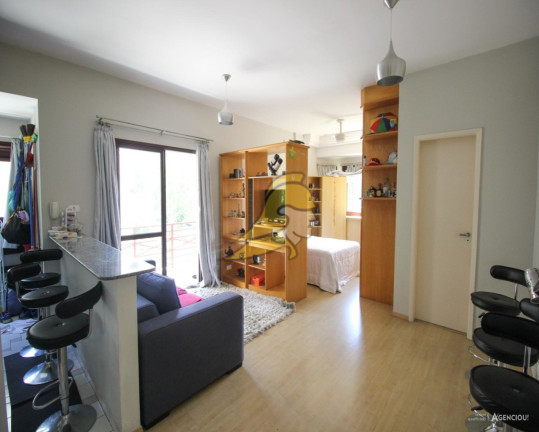 Imagem Apartamento com 1 Quarto à Venda, 50 m² em Vila Suzana - São Paulo