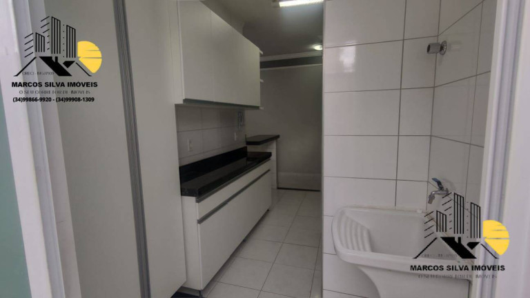 Imagem Apartamento com 2 Quartos à Venda, 55 m² em Santa Mônica - Uberlândia