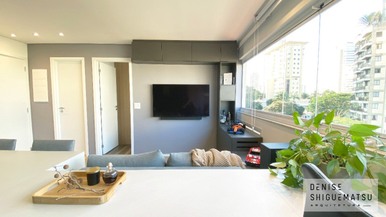 Imagem Apartamento com 1 Quarto à Venda, 35 m² em Saúde - São Paulo