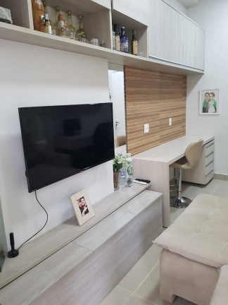 Imagem Apartamento com 1 Quarto à Venda, 60 m² em Santo Amaro - São Paulo Imagem Apartamento com 1 Quarto à Venda, 60 m² em Santo Amaro - São Paulo