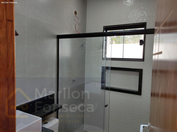 Imagem Casa com 3 Quartos à Venda, 105 m² em Itaipuaçu - Maricá