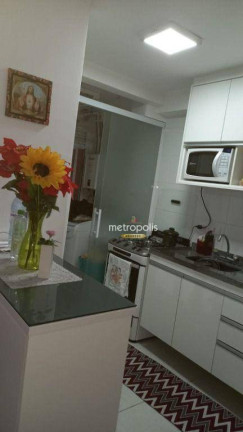 Imagem Apartamento com 2 Quartos à Venda, 46 m² em Jardim Celeste - São Paulo