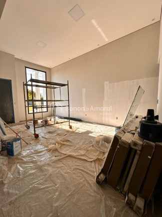 Casa com 3 Quartos à Venda, 200 m² em Vila Monte Alegre - Paulínia