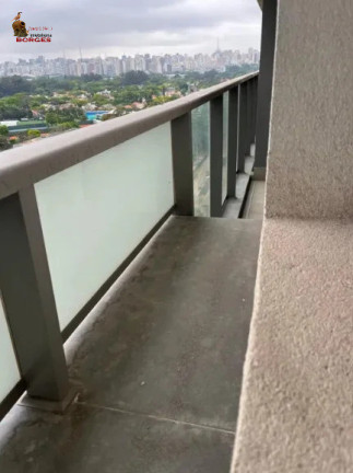 Imagem Apartamento com 1 Quarto à Venda, 45 m² em Moema - São Paulo