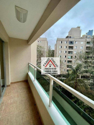 Imagem Apartamento com 2 Quartos à Venda, 63 m² em Panamby - São Paulo Imagem Apartamento com 2 Quartos à Venda, 63 m² em Panamby - São Paulo