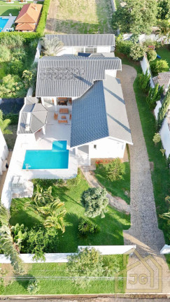 Casa de Condomínio com 5 Quartos à Venda, 1.000 m² em Terras De Itaici - Indaiatuba