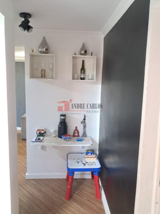 Imagem Apartamento com 2 Quartos à Venda, 57 m² em Veloso - Osasco