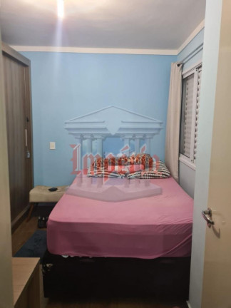 Imagem Apartamento com 2 Quartos à Venda, 52 m² em Vila Homero Thon - Santo André Imagem Apartamento com 2 Quartos à Venda, 52 m² em Vila Homero Thon - Santo André