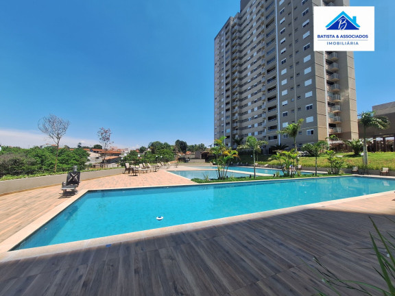 Imagem Apartamento com 2 Quartos à Venda, 64 m² em Parque Prado - Campinas