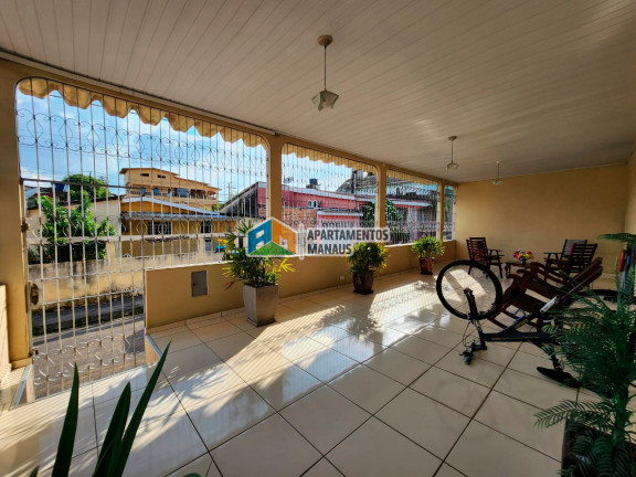 Imagem Casa com 4 Quartos à Venda, 180 m² em Alvorada - Manaus Imagem Casa com 4 Quartos à Venda, 180 m² em Alvorada - Manaus