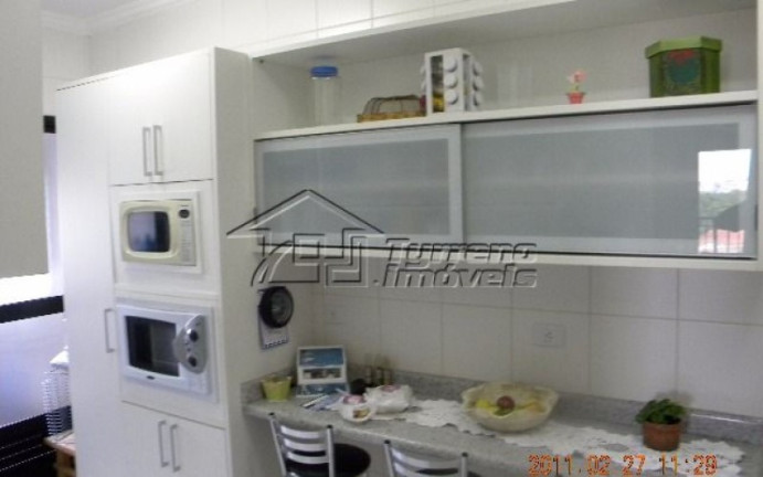 Imagem Apartamento com 3 Quartos para Alugar, 103 m² em Urbanova - São José Dos Campos