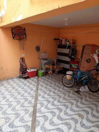 Imagem Casa com 3 Quartos à Venda, 125 m² em Cidade Serodio - Guarulhos