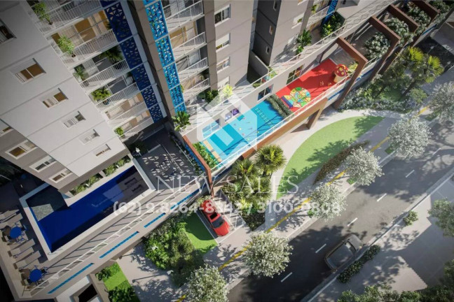 Imagem Apartamento com 3 Quartos à Venda, 86 m² em Setor Aeroporto - Goiânia