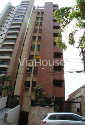 Apartamento com 2 Quartos à Venda, 83 m² em Centro - Ribeirão Preto