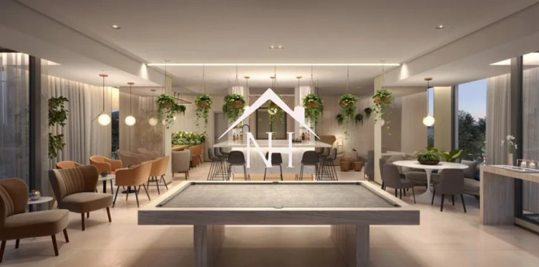 Imagem Apartamento com 1 Quarto à Venda, 21 m² em Perdizes - São Paulo