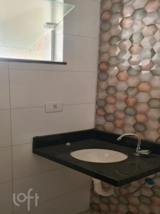 Apartamento com 2 Quartos à Venda, 40 m² em Sapopemba - São Paulo