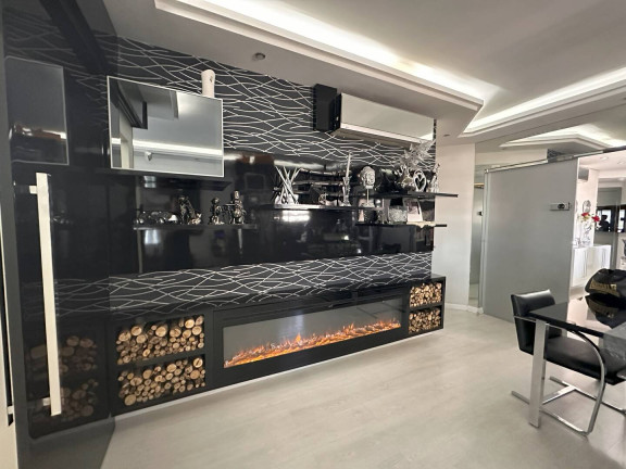 Imagem Apartamento com 1 Quarto para Alugar, 95 m² em Cerqueira César - São Paulo