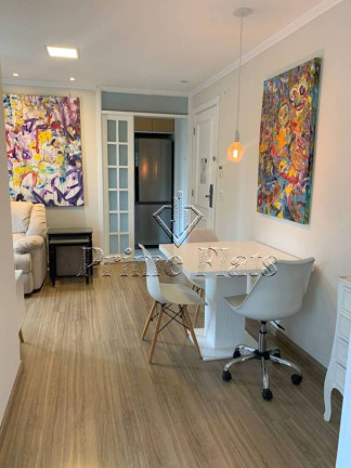 Imagem Apartamento com 2 Quartos à Venda, 48 m² em Vila Olímpia - São Paulo Imagem Apartamento com 2 Quartos à Venda, 48 m² em Vila Olímpia - São Paulo