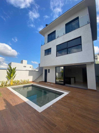 Imagem Sobrado com 3 Quartos à Venda, 255 m² em Fazenda Rodeio - Mogi Das Cruzes