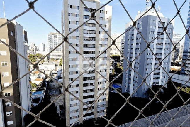 Imagem Apartamento com 3 Quartos à Venda, 95 m² em Vila Gertrudes - São Paulo