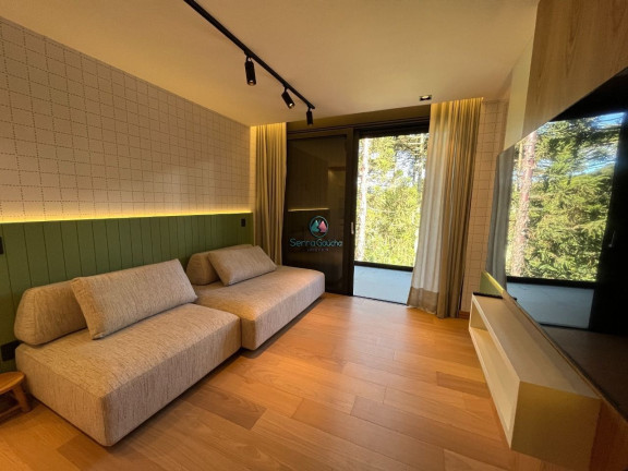 Imagem Casa de Condomínio com 4 Quartos à Venda, 650 m² em Aspen Mountain - Gramado