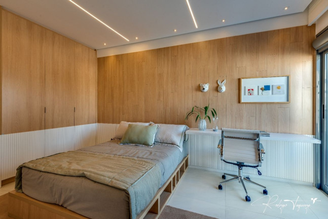 Imagem Apartamento com 4 Quartos à Venda, 264 m² em Setor Oeste - Goiânia