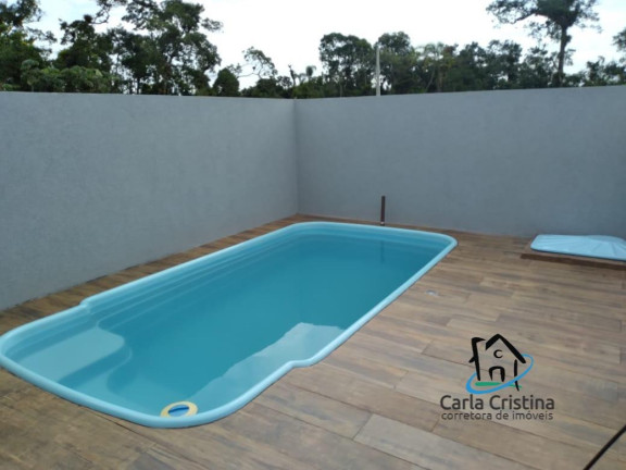 Imagem Casa com 2 Quartos à Venda, 68 m² em Praia De Leste - Pontal Do Paraná