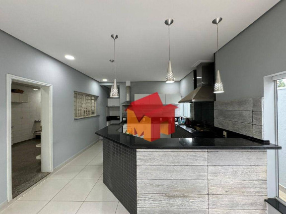 Imagem Casa com 4 Quartos à Venda, 207 m² em Jardim Ipiranga - Americana Imagem Casa com 4 Quartos à Venda, 207 m² em Jardim Ipiranga - Americana