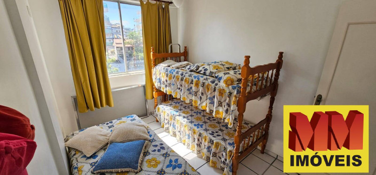 Imagem Apartamento com 2 Quartos à Venda, 75 m² em Braga - Cabo Frio