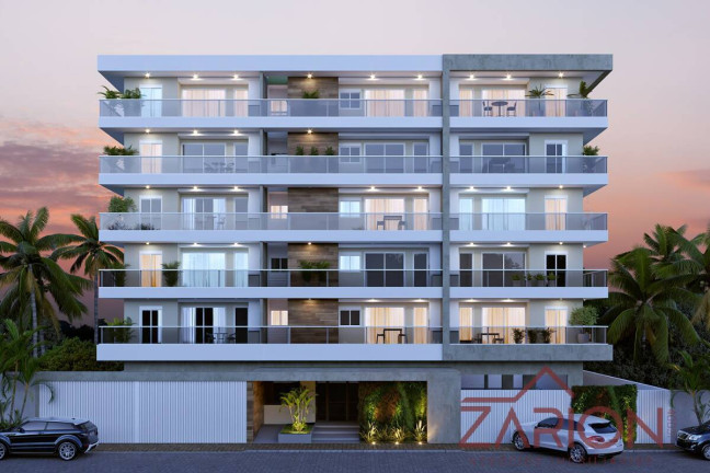 Imagem Apartamento com 3 Quartos à Venda, 44 m² em Itaguá - Ubatuba