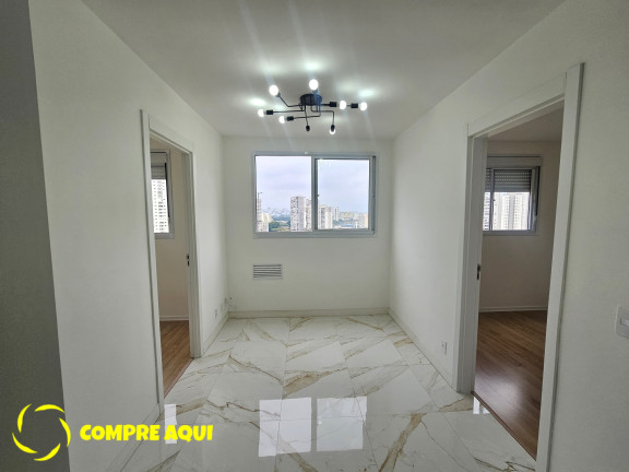 Imagem Apartamento com 2 Quartos à Venda, 36 m² em Barra Funda - São Paulo Imagem Apartamento com 2 Quartos à Venda, 36 m² em Barra Funda - São Paulo