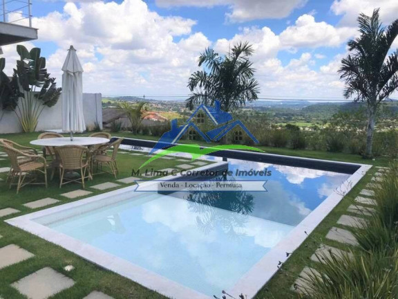 Casa de Condomínio com 4 Quartos à Venda, 800 m² em Condomínio Porto Atibaia - Atibaia