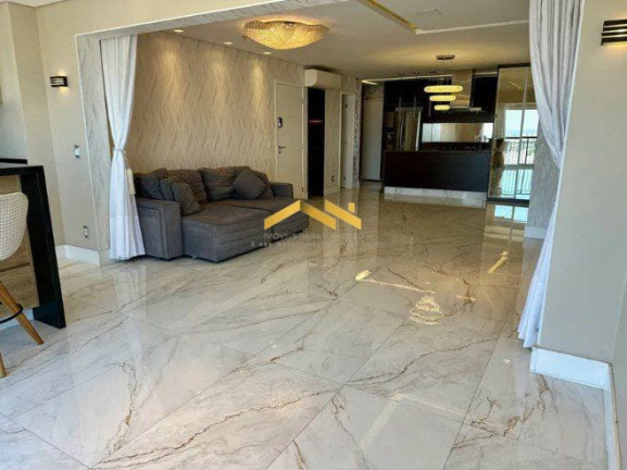 Imagem Apartamento com 2 Quartos à Venda, 122 m² em Campo Belo - São Paulo