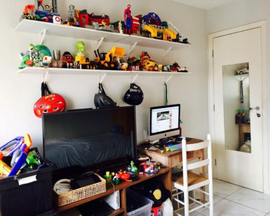 Imagem Apartamento com 2 Quartos à Venda, 83 m² em Vila Mariana - São Paulo