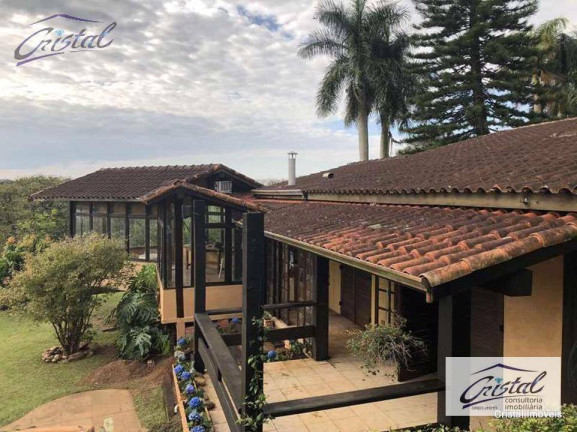Imagem Casa com 3 Quartos à Venda, 532 m² em Granja Viana - Carapicuíba