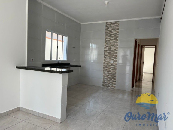 Imagem Casa com 2 Quartos para Alugar ou Temporada, 64 m² em Gaivota - Itanhaém