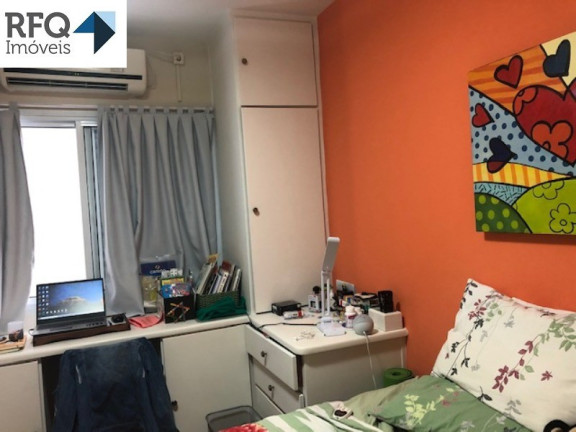 Imagem Imóvel com 3 Quartos à Venda, 134 m² em Itaim Bibi - São Paulo