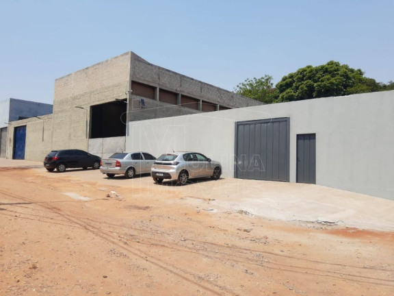 Imagem Galpão para Alugar, 840 m² em Chácara Velosa - Araraquara Imagem Galpão para Alugar, 840 m² em Chácara Velosa - Araraquara