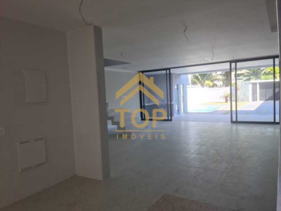 Imagem Casa de Condomínio com 4 Quartos à Venda, 380 m² em Barra Da Tijuca - Rio De Janeiro Imagem Casa de Condomínio com 4 Quartos à Venda, 380 m² em Barra Da Tijuca - Rio De Janeiro