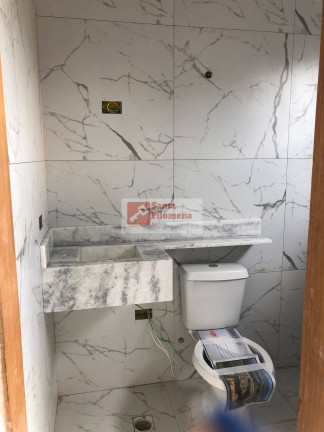 Imagem Apartamento com 2 Quartos à Venda, 55 m² em Parque Oratório - Santo André Imagem Apartamento com 2 Quartos à Venda, 55 m² em Parque Oratório - Santo André