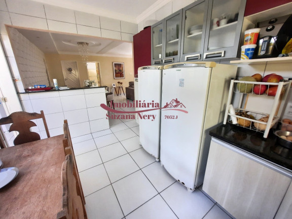 Imagem Casa com 3 Quartos à Venda,  em Nova Parnamirim - Parnamirim