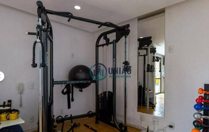 Imagem Apartamento com 2 Quartos à Venda, 58 m² em Centro - Niterói